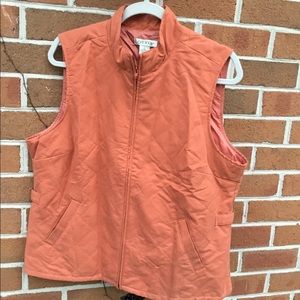 Orvis vest